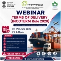 TEXPROCIL WEBINAR ON INCOTERMS® 2020 – TERMS OF PAYMENT IN INTERNATIONAL TRADE